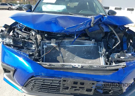 2024 Honda Civic Sport from USA, damaged, VIN 2HGFE2F59RH507421